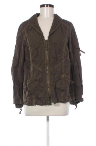 Dámska bunda  Marina Sport by Marina Rinaldi, Veľkosť M, Farba Zelená, Cena  142,95 €