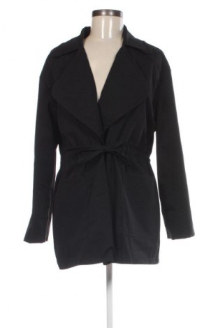 Γυναικείο μπουφάν NEW COLLECTION, Μέγεθος L, Χρώμα Μαύρο, Τιμή 17,99 €