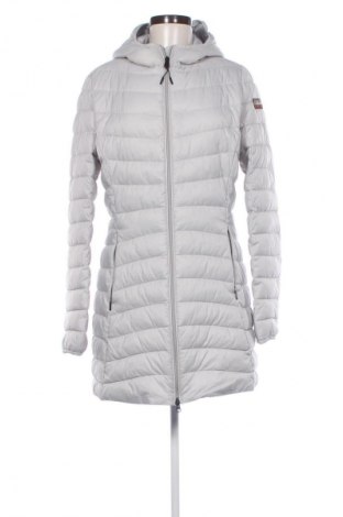 Damenjacke Napapijri, Größe L, Farbe Grau, Preis € 124,99