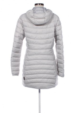 Damenjacke Napapijri, Größe L, Farbe Grau, Preis € 124,99