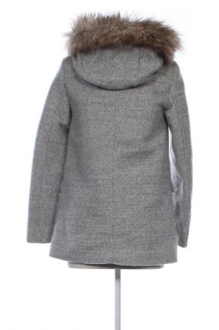 Dámska bunda  New Look, Veľkosť S, Farba Sivá, Cena  33,95 €