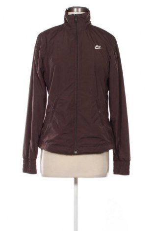 Damenjacke Nike, Größe S, Farbe Braun, Preis 56,99 €