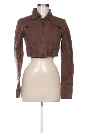 Geacă de femei ONLY, Mărime M, Culoare Maro, Preț 139,99 Lei