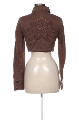 Geacă de femei ONLY, Mărime M, Culoare Maro, Preț 139,99 Lei