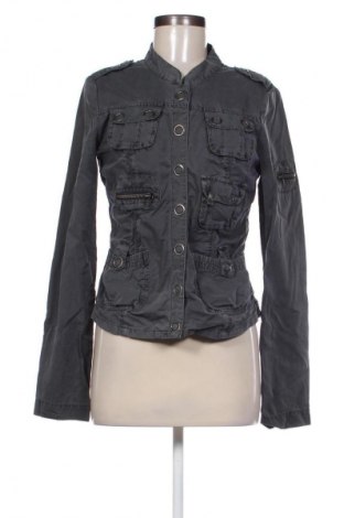 Geacă de femei ONLY, Mărime XS, Culoare Gri, Preț 108,04 Lei