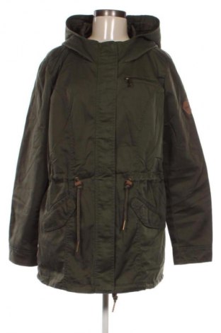 Damenjacke ONLY Carmakoma, Größe L, Farbe Grün, Preis € 28,99