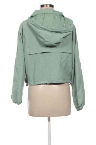 Дамско яке Pull&Bear, Размер S, Цвят Зелен, Цена 48,99 лв.