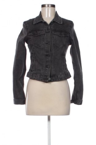 Γυναικείο μπουφάν Pull&Bear, Μέγεθος M, Χρώμα Γκρί, Τιμή 19,95 €