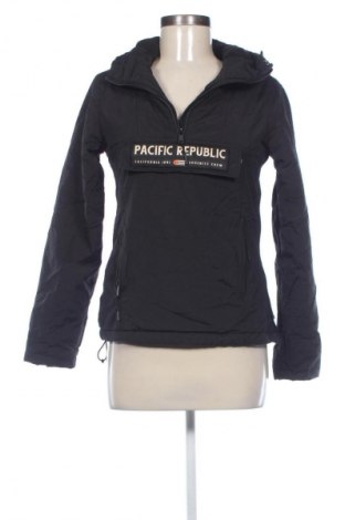 Damenjacke Pull&Bear, Größe XS, Farbe Schwarz, Preis € 33,99