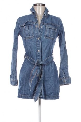 Damenjacke Pull&Bear, Größe M, Farbe Blau, Preis € 19,95