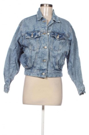 Damenjacke Pull&Bear, Größe S, Farbe Blau, Preis € 27,99