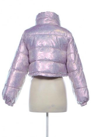 Geacă de femei Pull&Bear, Mărime XS, Culoare Multicolor, Preț 196,99 Lei