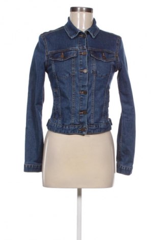 Dámská bunda  Pull&Bear, Velikost S, Barva Modrá, Cena  495,00 Kč