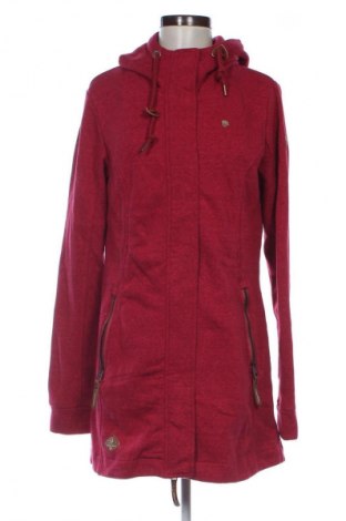 Geacă de femei Ragwear, Mărime XL, Culoare Roșu, Preț 230,99 Lei