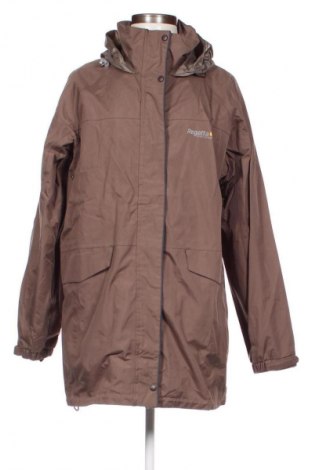Damenjacke Regatta, Größe M, Farbe Braun, Preis € 39,49