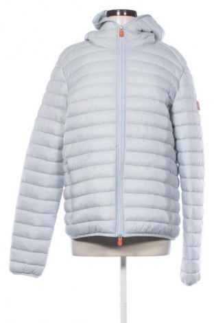 Damenjacke Save The Duck, Größe XXL, Farbe Blau, Preis 124,99 €
