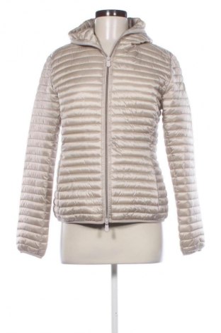 Damenjacke Save The Duck, Größe S, Farbe Beige, Preis € 95,99