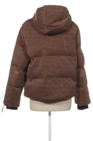 Geacă de femei Scotch & Soda, Mărime M, Culoare Auriu, Preț 609,99 Lei