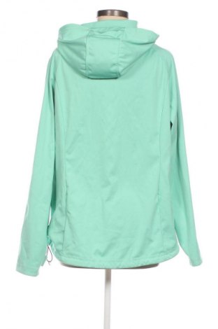 Geacă de femei Sports Performance by Tchibo, Mărime XL, Culoare Verde, Preț 128,62 Lei