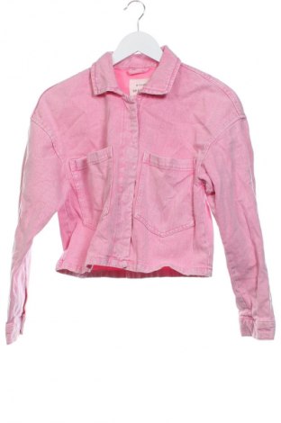 Damenjacke Stradivarius, Größe XS, Farbe Rosa, Preis 26,99 €