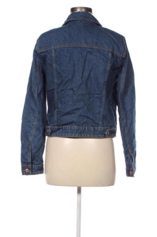 Dámska bunda  Stradivarius, Veľkosť L, Farba Modrá, Cena  22,95 €
