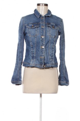 Damenjacke Stradivarius, Größe L, Farbe Blau, Preis 10,99 €