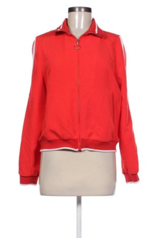 Kurtka damska Stradivarius, Rozmiar L, Kolor Czerwony, Cena 85,99 zł