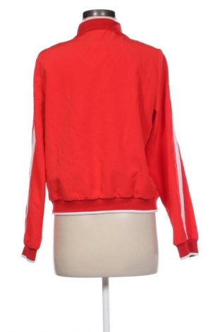 Kurtka damska Stradivarius, Rozmiar L, Kolor Czerwony, Cena 85,99 zł
