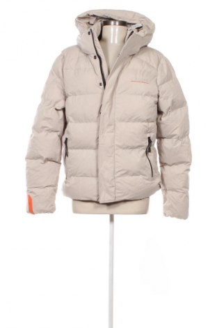 Damenjacke Superdry, Größe M, Farbe Beige, Preis 64,99 €