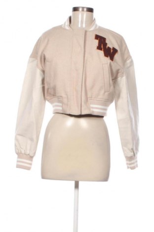 Damenjacke Tally Weijl, Größe S, Farbe Beige, Preis € 33,99