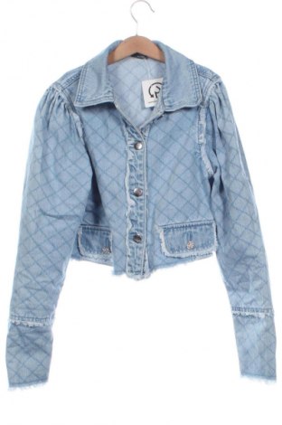 Damenjacke Tezenis, Größe XS, Farbe Blau, Preis 19,95 €