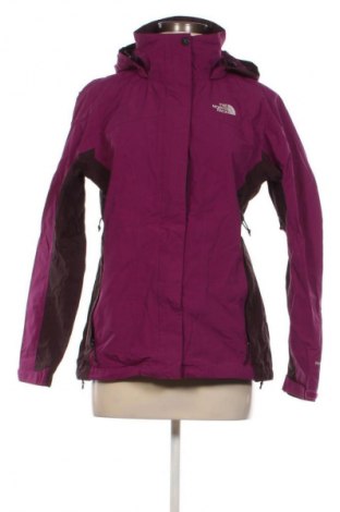 Дамско яке The North Face, Размер S, Цвят Лилав, Цена 96,99 лв.