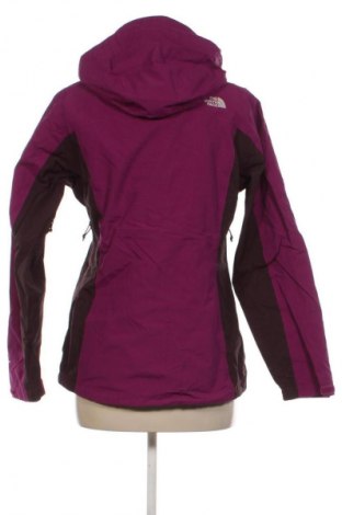 Дамско яке The North Face, Размер S, Цвят Лилав, Цена 96,99 лв.