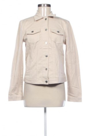 Damenjacke Tom Tailor, Größe M, Farbe Beige, Preis 85,99 €