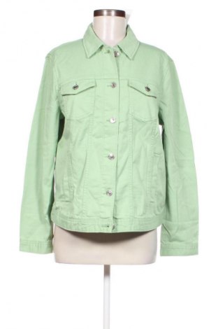 Damenjacke Tom Tailor, Größe XXL, Farbe Grün, Preis € 109,99