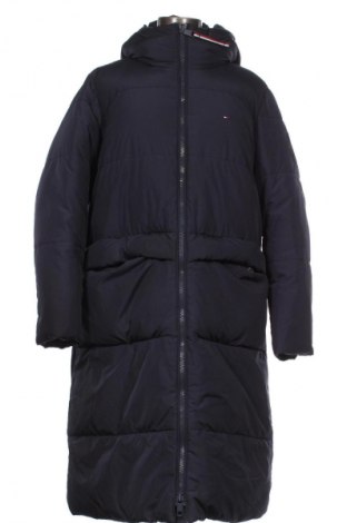 Damenjacke Tommy Hilfiger, Größe L, Farbe Blau, Preis 89,51 €