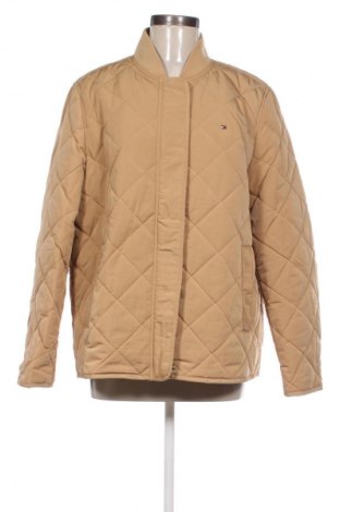 Damenjacke Tommy Hilfiger, Größe XXL, Farbe Beige, Preis € 74,68