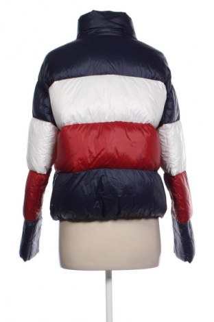Γυναικείο μπουφάν Tommy Hilfiger, Μέγεθος M, Χρώμα Πολύχρωμο, Τιμή 112,99 €
