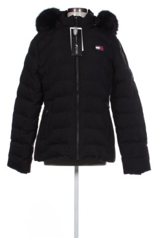Női dzseki Tommy Jeans, Méret XXL, Szín Fekete, Ár 96 489 Ft