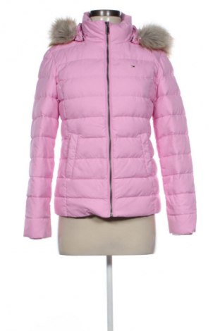 Női dzseki Tommy Jeans, Méret XS, Szín Rózsaszín, Ár 42 249 Ft