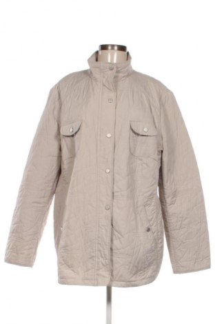 Γυναικείο μπουφάν Unbranded, Μέγεθος XXL, Χρώμα Γκρί, Τιμή 30,99 €