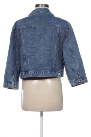 Geacă de femei Unbranded, Mărime XL, Culoare Albastru, Preț 102,63 Lei
