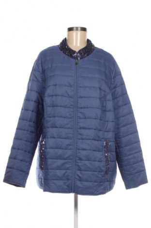 Damenjacke Unbranded, Größe 3XL, Farbe Blau, Preis € 24,49