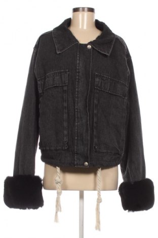 Damenjacke Unbranded, Größe M, Farbe Grau, Preis € 19,96