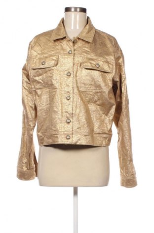 Damenjacke Unbranded, Größe XXL, Farbe Golden, Preis € 33,99