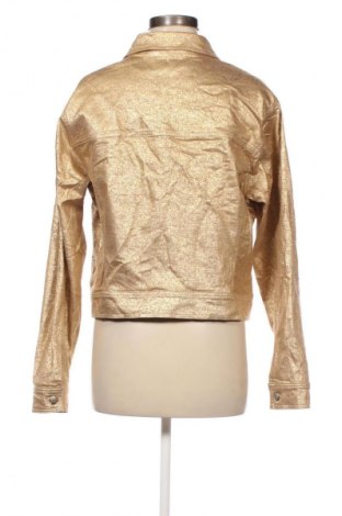 Damenjacke Unbranded, Größe XXL, Farbe Golden, Preis € 33,99