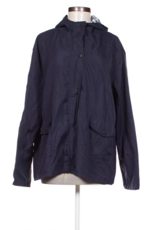 Дамско яке Unbranded, Размер XL, Цвят Син, Цена 48,99 лв.