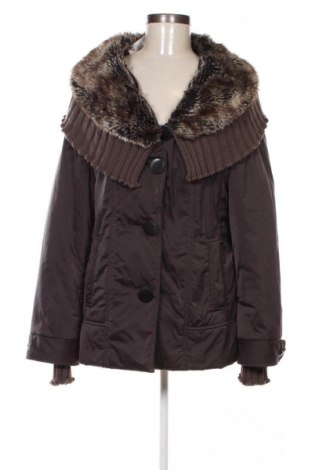 Damenjacke Unbranded, Größe XXL, Farbe Braun, Preis 40,99 €
