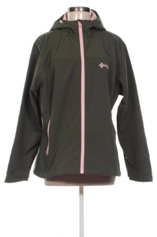Дамско яке Unbranded, Размер XL, Цвят Зелен, Цена 48,99 лв.
