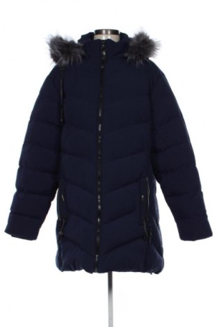 Damenjacke Unbranded, Größe 4XL, Farbe Blau, Preis 40,99 €